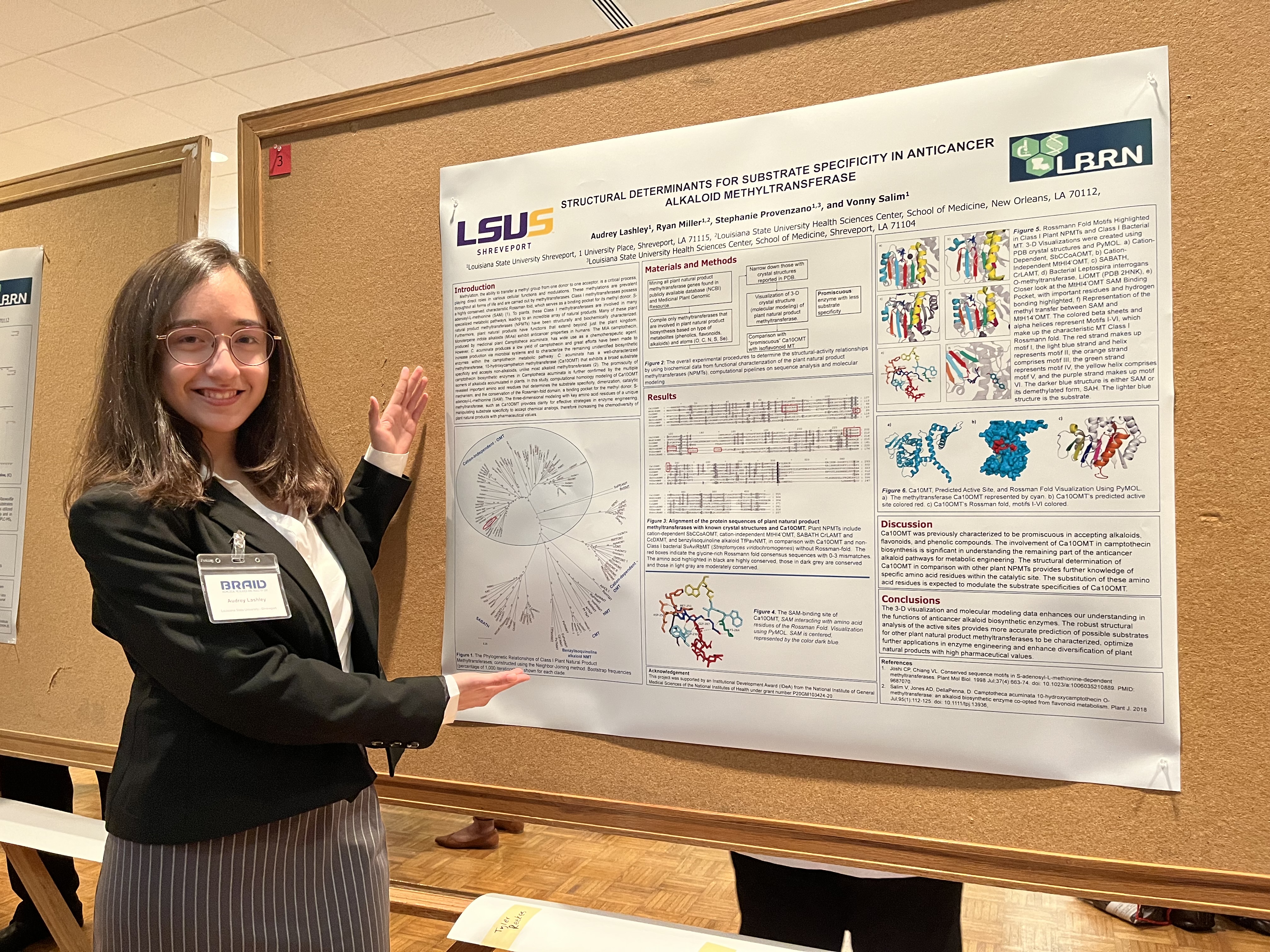 Biomedical Research and Industry Day Held at LSU Shreveport